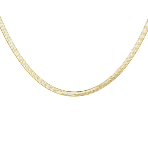 CH20S 4MM HERRINGBONE CHAIN