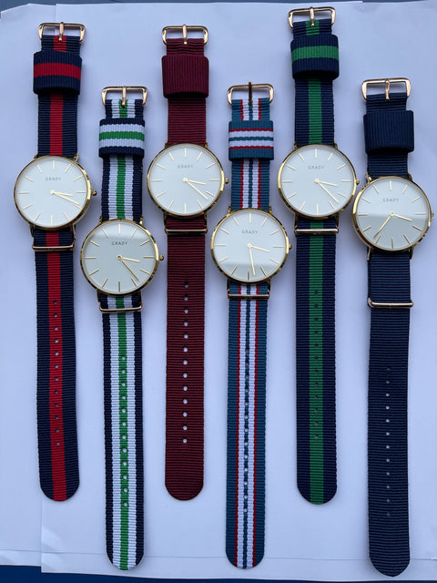 GRADY WATCH K156